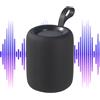Generico Altoparlante Portatile | Altoparlanti Desktop Senza Fili Per PC - Subwoofer Impermeabile con Luci RGB e Ingresso Scheda per Palestra Piscina Spiaggia Doccia Auto