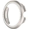 Wiffe Smartwatch Hollow Frame Protector, Starlight 45MM | Guscio protettivo leggero, custodia antigraffio, accessori per smartwatch, guscio antiurto