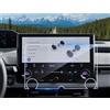 CDEFG Compatibile con Toyota C-HR+ CHR+ / BZ 2026 Navigation Pellicola Protettiva Vetro Tempered 14 Pollici Antigraffio GPS 9H Pellicola Protettiva Auto Navigatore Film BZ 2026 Accessori