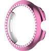 Wiffe Smartwatch Hollow Frame Protector, Galvanotecnica powde 45MM | Guscio protettivo leggero, custodia antigraffio, accessori per smartwatch, guscio antiurto