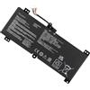 FlyZythrol 66Wh C41N1731 Batteria compatibile con ASUS ROG Strix Scar II | GL504 GL504G GL504GW GL504GS GL504GV GL504GM GL504GV Hero II G515 G515GV G515GW GL504GW-ES043 C41PNC5 0B200-02940000