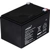 akku-net Batteria al Gel di piombo akku-net per:APC Smart-UPS SC620I, 12V, Lead-Acid