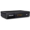 Philips NeoViu S2 Ricevitore Sat HD Porta Ethernet Numero di sintonizzatori: 1