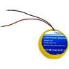 Generic 2PC Sound Sport (CP1454) Batteria del telefono ad alta efficienza 110mAh