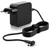 Goodovo 65W 45W Laptop Caricatore per Asus f1504za f1502za e1504ga e1504fa e1404fa | m1405y m1502y m1605y m1505y tn3604y tn3402q f1704z x1704z ExpertBook p2451fa B1500 vivobook alimentatore cavo ricarica