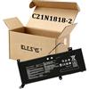 BLESYS Batteria per Asus C21n1818-2