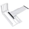 Lian Li A3-1X - Kit GPU verticale PCIe Gen 4.0, 150 mm, colore: Bianco