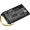 generic Batteria di ricambio compatibile per Garmin 010-01211-01, 361-00056-01, Dash Cam 35