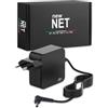 new net Alimentatore compatibile con ASUS PA-1650-30U1, PA-1650-33C1 [19V 65W] | PA-1650-33E1, PA-1650-33U1, ADP-65GD D2B, ADP-65GD D2N, 0A001-00049200 - Caricatore, Caricabatteria, Trasformatore