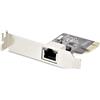 StarTech Scheda di Rete PCIe Gigabit Basso Profilo (ST1000SPEX2LT) | Scheda NIC, Scheda LAN PCI Express, a 1 Porta