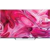 Haier S90 Smart TV QLED 75'', 4K, Dolby Vision, 144Hz, Google TV | QLED, 4K, Dolby Vision IQ, Sound by KEF, Dolby Atmos, 144Hz, MEMC, 4 HDMI 2.1, Google TV, H75S90GUX