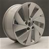 Volkswagen CERCHIO IN LEGA VOLKSWAGEN GOLF MK8 STYLE BELMONT 17" OEM 5H0601025C...