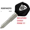 YAMAHA KIT CHIAVI CHIAVE RECUPERO PERSE SMARRITE PROGRAMMAZIONE YAMAHA YZF R6 R1