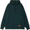 Universal Overall Maglia Sweat Hoodie Uomo Dark Green