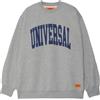 Universal Overall Maglia Uo Logo Uomo Hgray