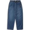 Gramicci Pantaloni Fatigue Denim Stone