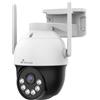 NIVIAN TELECAMERA PT MOTORIZZATA WIFI 3MP 2K PER ESTERNI NIVIAN SERIE W6 NV-MOTOCAM30-W6-NV-MOTOCAM30-W6
