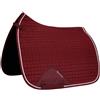 Equestro Sottosella dressage sagomato in cotone