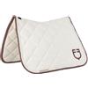 Equestro Sottosella dressage con cordoncino intrecciato