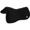 Acavallo Compensatore Memory Foam in camoscio rialzo anteriore