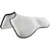 Acavallo Compensatore dressage Memory Foam camoscio e silicone