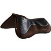Acavallo Compensatore Memory Foam in camoscio con tasche e gel