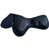 Acavallo Compensatore salto Memory Foam in camoscio AC Grip