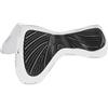 Acavallo Compensatore salto Memory Foam in camoscio e gel