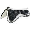 Acavallo Compensatore salto Memory Foam camoscio e gel 3D Spacer