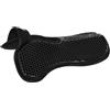 Acavallo Compensatore Memory Foam camoscio e gel Hexagonal