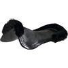 Acavallo Compensatore pony gel Classic con mezzo bordo montone