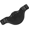 Acavallo Sottopancia corto da completo Gel Classic in PVC Nero