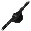 Acavallo Sottopancia salto in pelle e gel con pararamponi Nero