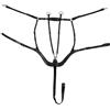 Equestro Pettorale anatomico da caccia in pelle