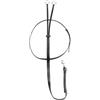 Equestro Martingala a collier in cuoio
