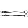 Equestro Montanti elevatore New System in nylon 12-17 cm