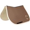 Equestro Sottosella Wave Quilting salto in tessuto tecnico