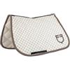 Equestro Sottosella salto con stampa monogram