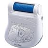 BELLISSIMA Imetec Bella Active Scrub Set Pedicure Elettrico 2 Rulli Liscianti a Texture Spessa e Sottile Design Ergonomico e Compatto, Spazzola Per La Pulizia Rullo Inclusa
