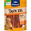 Vitakraft pure DUCK XXL Strisce di Anatra Snack per cani - Set %: 2 x 250 g