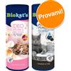Biokat's Set Prova misto! Deodoranti per lettiera Biokat's - 700 ml Active Pearls + 700 g Deo Pearls