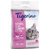Tigerino Lettiera Tigerino Premium - al borotalco - confezione prova - 6 kg