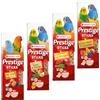 Versele Laga Prestige Pacco misto Versele-Laga Prestige Sticks Cocorite - 4 x 2 Stick (240 g)