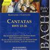 Hanssler Classic CANTATAS BWV 23-26
