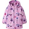 NAME IT Giacca NMFMAXI JACKET PA AOP NOOS Bambina