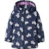 NAME IT Giacca NMFMAXI JACKET PA AOP NOOS Bambina
