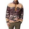 COLUMBIA HELVETIA II PRINTED HALF SNAP
