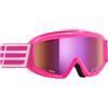 SALICE Maschera da Sci 708 FUCSIA RW IREX Sci e Snowboard