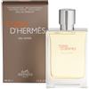 HERMÈS Terre d'Hermès Eau Givrée Eau de Parfum - 100 ML - RICARICABILE