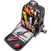 Draper KNIPEX 13175 00 21 50 E Zaino per attrezzi Modulare X18 Electro